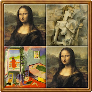Art Memory Game 2.2