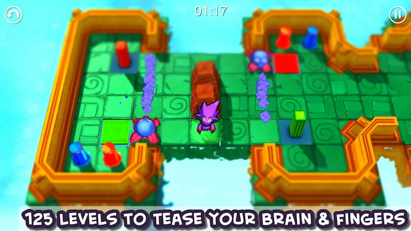 Chucks Challenge 3D Reloaded Screen 3