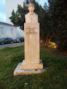 Nikolaos Karantouros statue