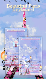 How to download Beautiful Paris Keyboard patch 1.14 apk for android