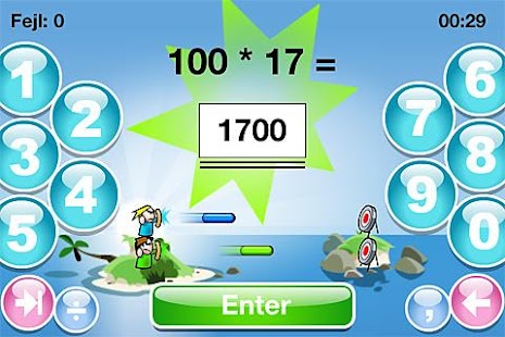 SkoleMat Level 3 gratis Screenshots 4