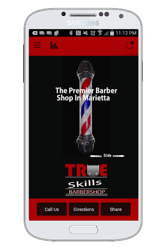 True Skills Barber Shop