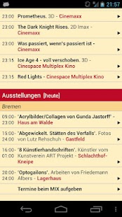 Mix to Go! Bremen, Bremerhaven Screenshots 2