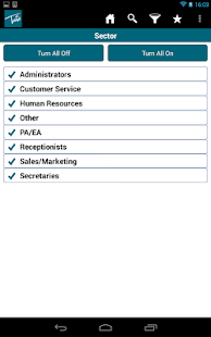 Download Tate Office Jobs APK for PC