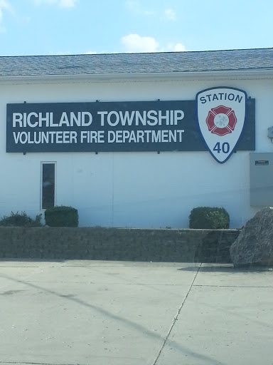 Richland Volunteer Fire Department