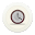 White Clock C Launcher Theme Download on Windows