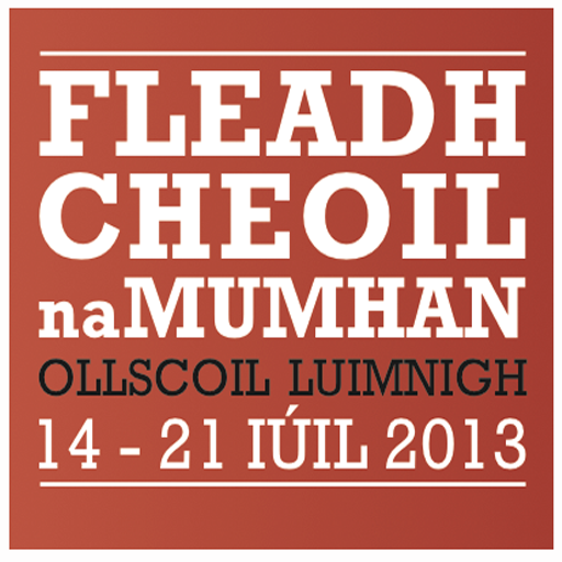 Munster Fleadh 2013 LOGO-APP點子