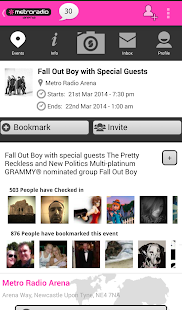 Metro Radio Arena Newcastle Screenshots 2