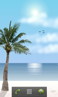 Sunrise Sunset Live Wallpaper(圖2)-速報App
