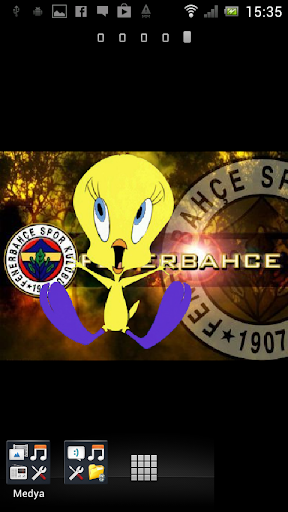 【免費個人化App】Fenerbahçe Canlı Duvar Kağıdı-APP點子