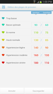 Pression artérielle PRO - screenshot thumbnail
