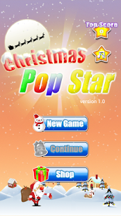 How to install Christmas Pop Star patch 1.0.7 apk for bluestacks