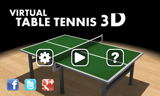Download Virtual Table Tennis 3D For PC Windows and Mac apk screenshot 4