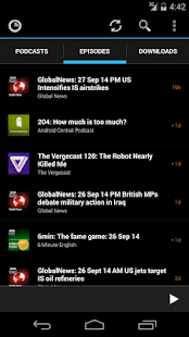 Podkicker Podcast Player(圖2)-速報App