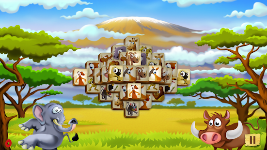 Mahjong Worlds: Animal Kingdom Screenshots 10