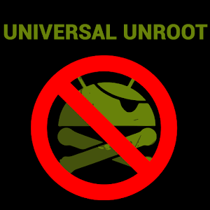 Universal Unroot 工具 App LOGO-APP開箱王