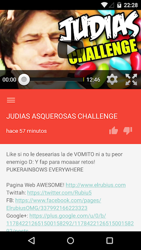 免費下載娛樂APP|El Rubius Youtuber Videos app開箱文|APP開箱王