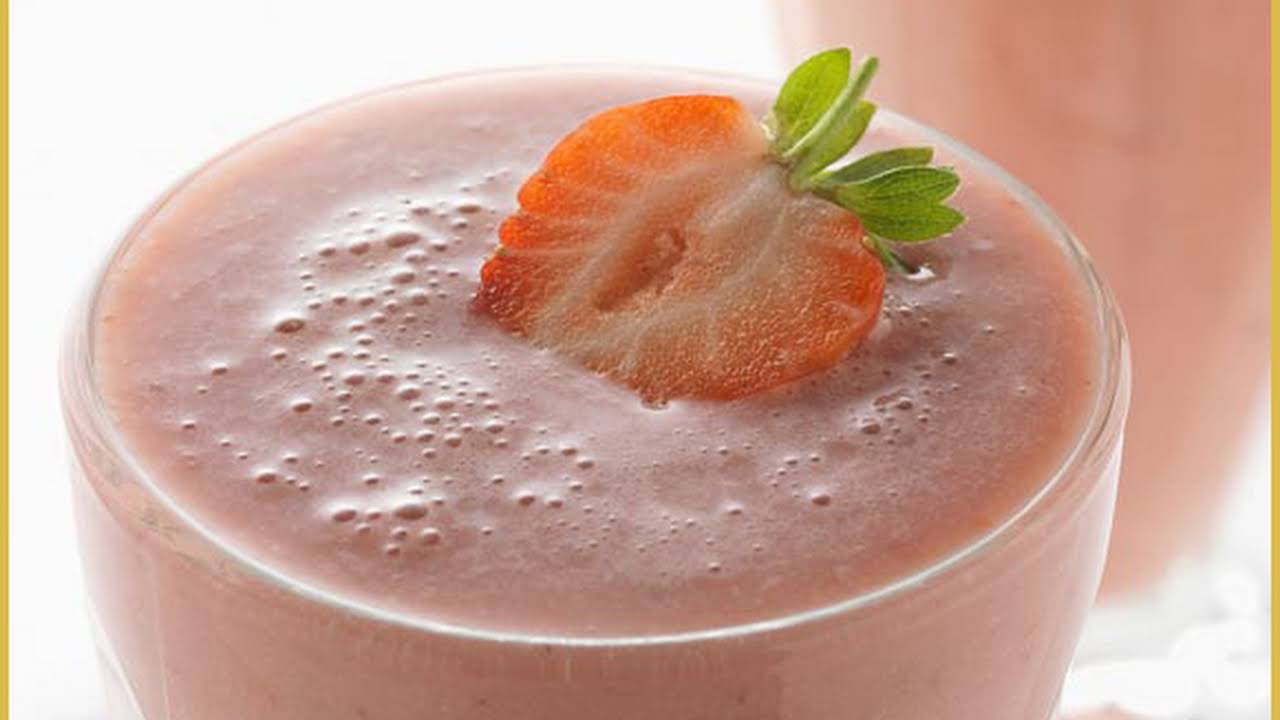 4-Ingredient Strawberry Coconut Milk Popsicles {Vegan} - Foolproof Living