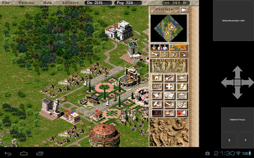 Winulator Screen 1