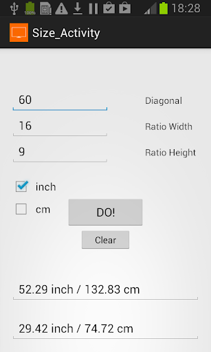 PPI Calculator - Werbefrei