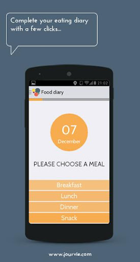 【免費健康App】Jourvie-APP點子