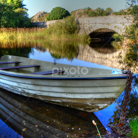 by Marie Leather - Landscapes Waterscapes