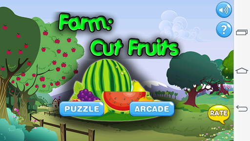 Farm: Cut Fruits