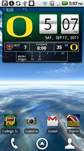How to mod Oregon Ducks Live Clock lastet apk for laptop