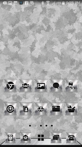 MULTI-LAUNCHER THEME - SCS16ML