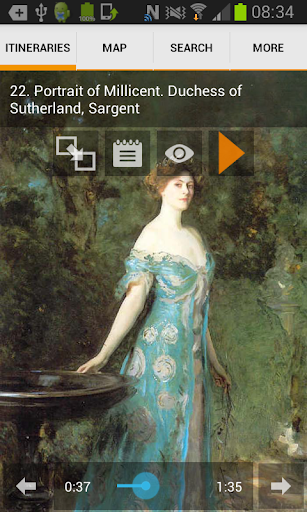 【免費旅遊App】Thyssen-Bornemisza Museum-APP點子