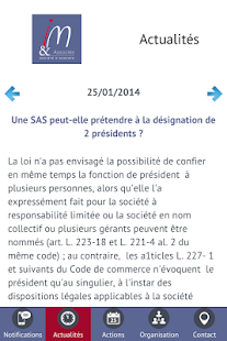 IM Avocats Screenshots 6