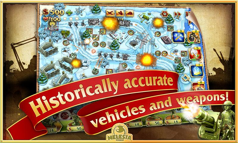 Toy Defense 2 – strategy- screenshot      Toy Defense 2 – strategy- screenshot