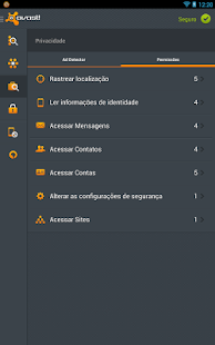 Mobile Security & Antivirus - screenshot thumbnail
