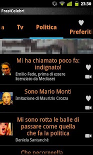 Famous Quotes Screenshots 2