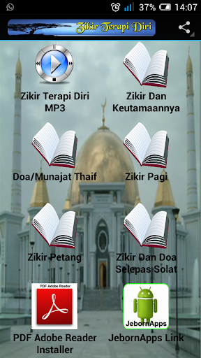 Zikir Terapi Diri