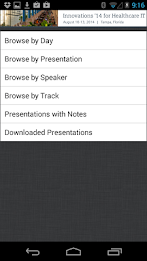 Innovations for Healthcare IT poster 3