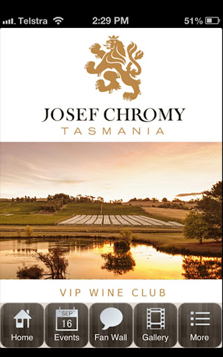 Josef Chromy Wines Tasmania