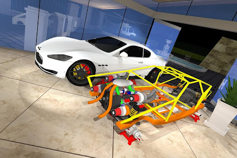 改裝我的汽車： Luxury Build/賽車(圖1)-速報App