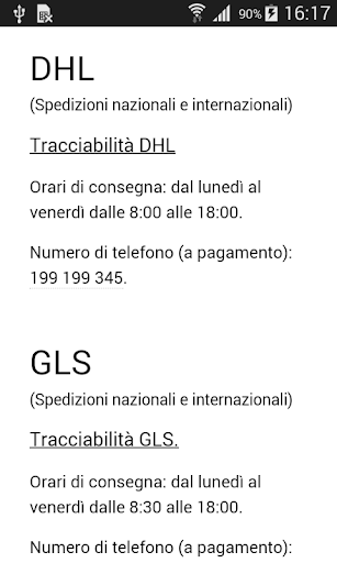 免費下載交通運輸APP|Traccia Pacco Italia app開箱文|APP開箱王