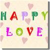 HAPPY LOVE - Love Test