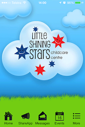 Little Shining Stars Childcare poster 1