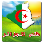 Cover Image of डाउनलोड अल्जीरिया मौसम 9.0.98 APK