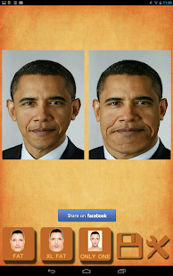 Fatten Face - Fat Face - screenshot thumbnail