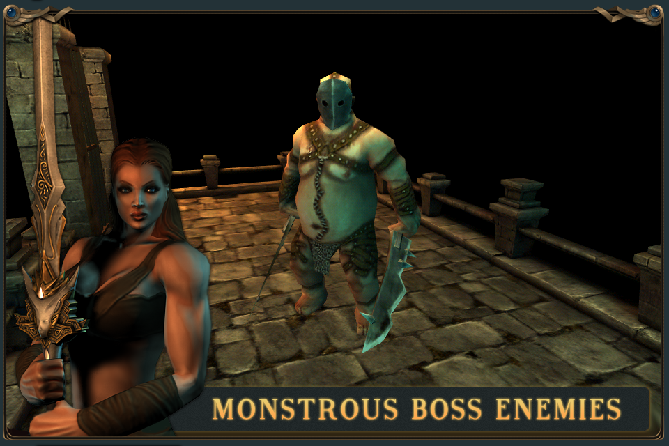  NoH: Exodus: captura de tela 