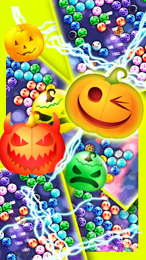 免費下載益智APP|Bubble: Pumpkin Witch app開箱文|APP開箱王