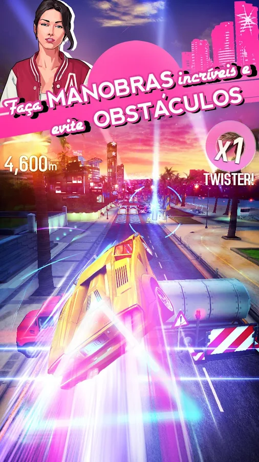 Screenshot Asphalt Overdrive v1.3.1b MOD APK [Money]