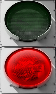 Warning Sign ( Traffic Lights) Screenshots 1