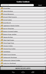 Cookies Cookbook poster 7