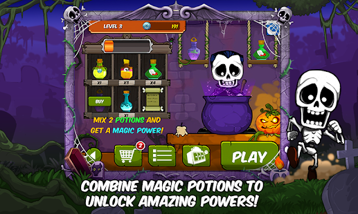 Boney The Runner Mod [Unlimited Money] v1.3.1 APK Full Download