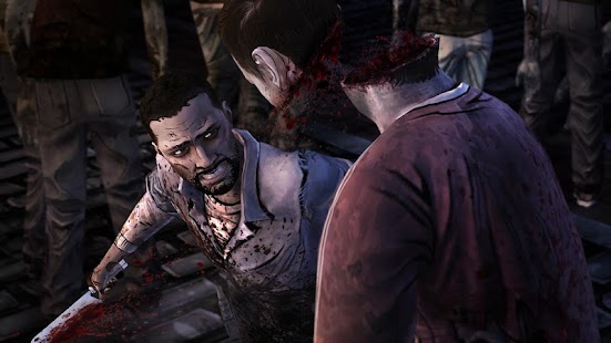 The Walking Dead: Season One - screenshot thumbnail